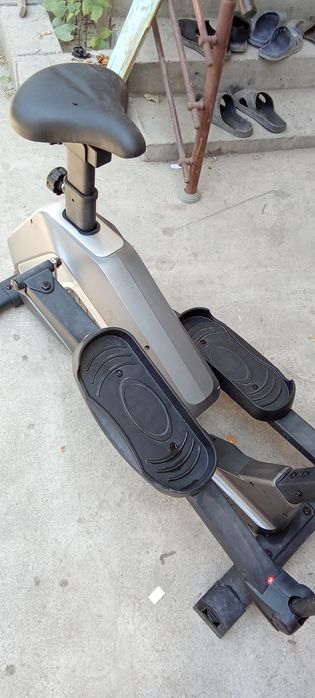 Лыжний тренажер лукс