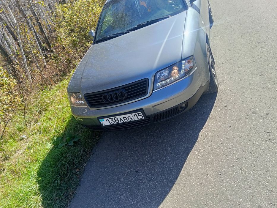 Продам  Ауди а6с5