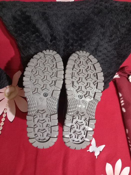 Cizme de iarna  impermeabile pentru dama