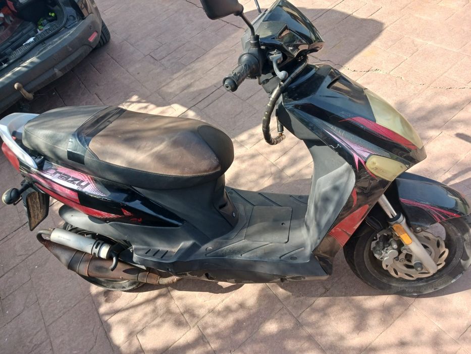 Scuter Linhai 49 cmc