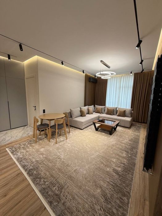 Квартира ЖК NRG Hayot 2/2/6 65 м2