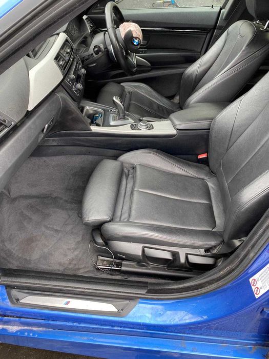 dezmembrez 330 XD GT/haion gt/usa spate seria 3gt