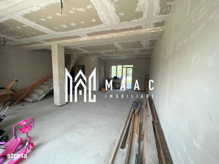 Casa 4 camere tip duplex | 120 mpu | Sura Mica