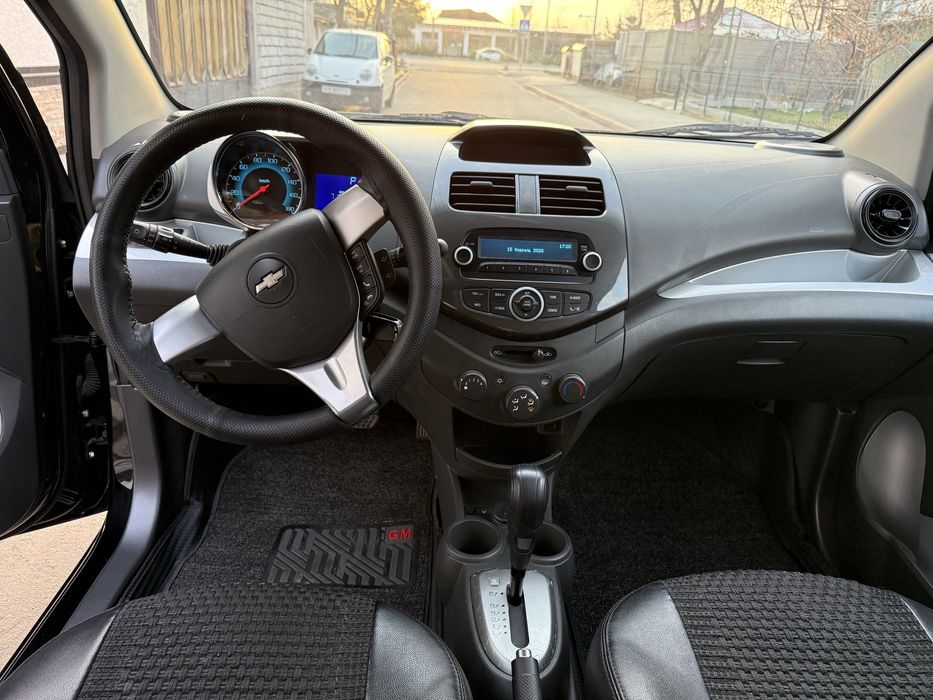 Spark 2022 пробег 71.850