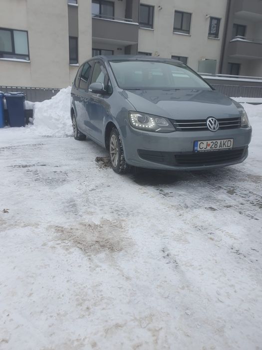 Vw Sharan Dsg .An 2011