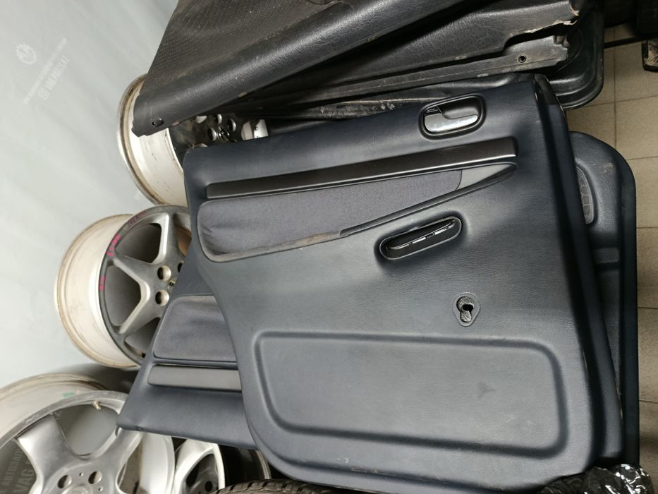 Дверные карты Vw audi