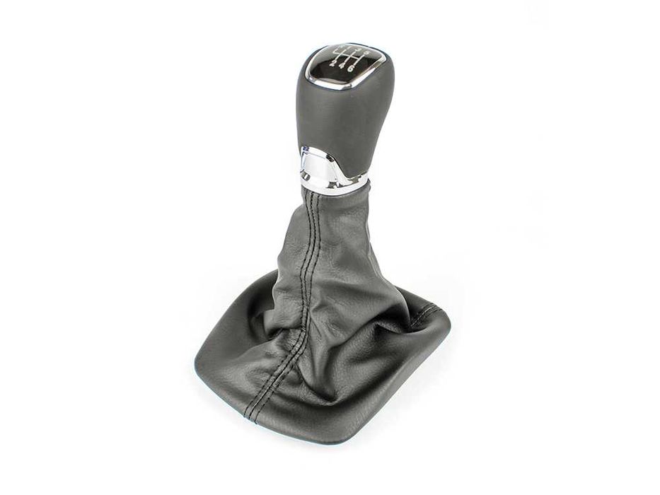 Топка за скоростен лост с маншон Skoda Octavia 2 mk2 Шкода 6 скорости