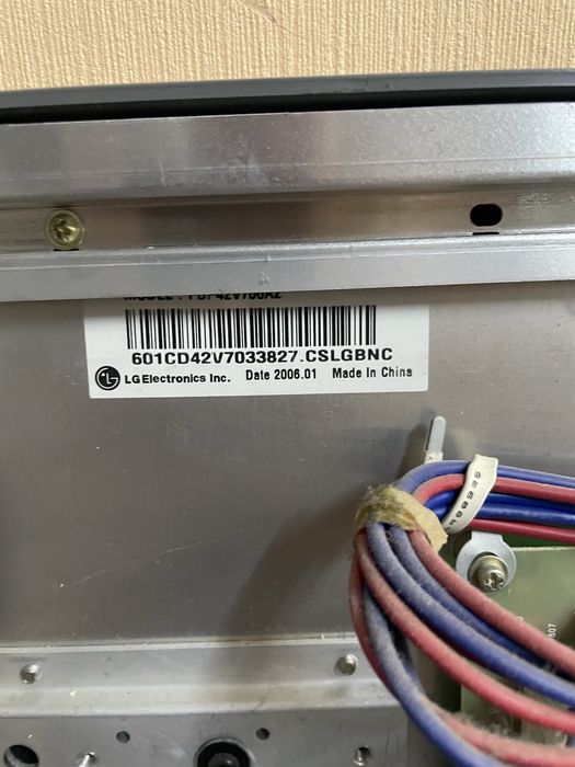 Piese LG 42PM3M Plasma