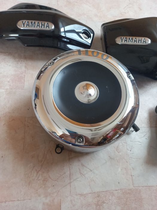 Yamaha XVS1100 Dragstar V-star Части