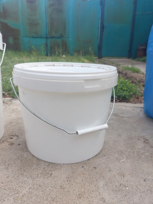 Продам ведра пластиковые