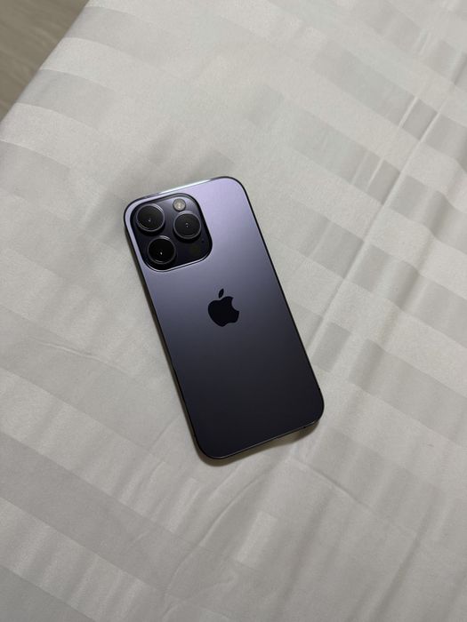 Продам iPhone 14pro, 128gb