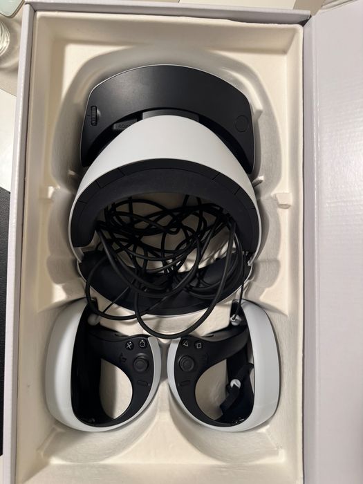 PlayStation VR2 + Controller PlayStation VR2 Sense