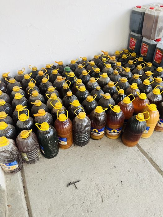 Принимаем отработанный фритюрный масло!!! Отход май