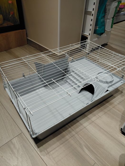 Клетки для кроликов