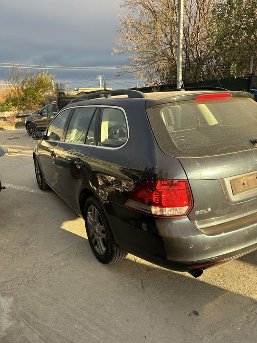 Ușă dreapta spate Volkswagen Golf 6 break