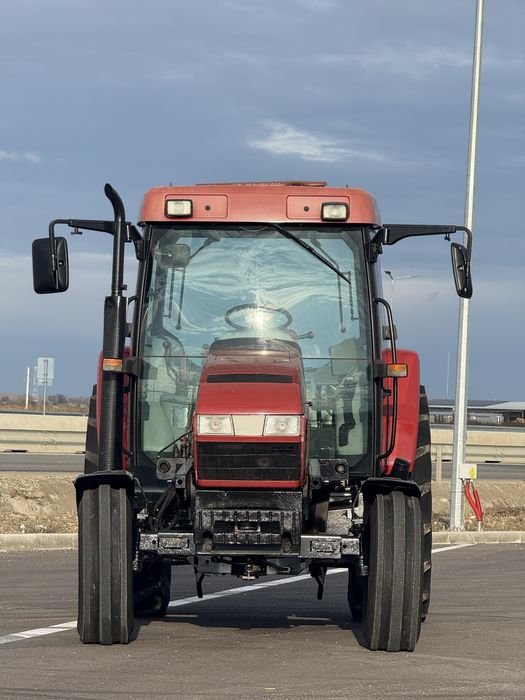 Tractor Case CX 100 ore 4250 100 CP New Holland John Deere Fiat 80 90