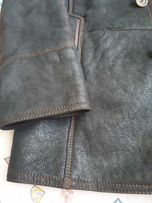 Срочно продам дублёнку мужскую