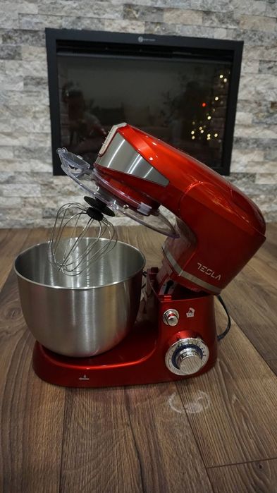 Robot bucatarie Tesla KR600RA - garantie