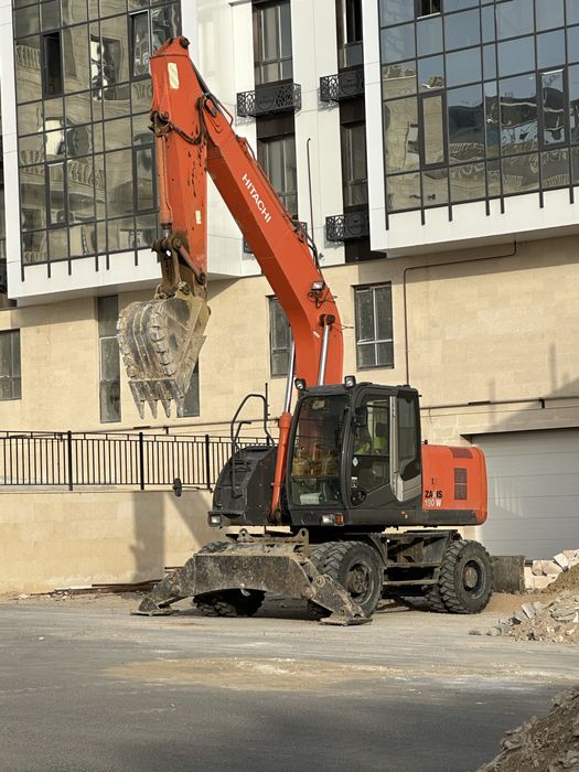 Аренда экскаватора