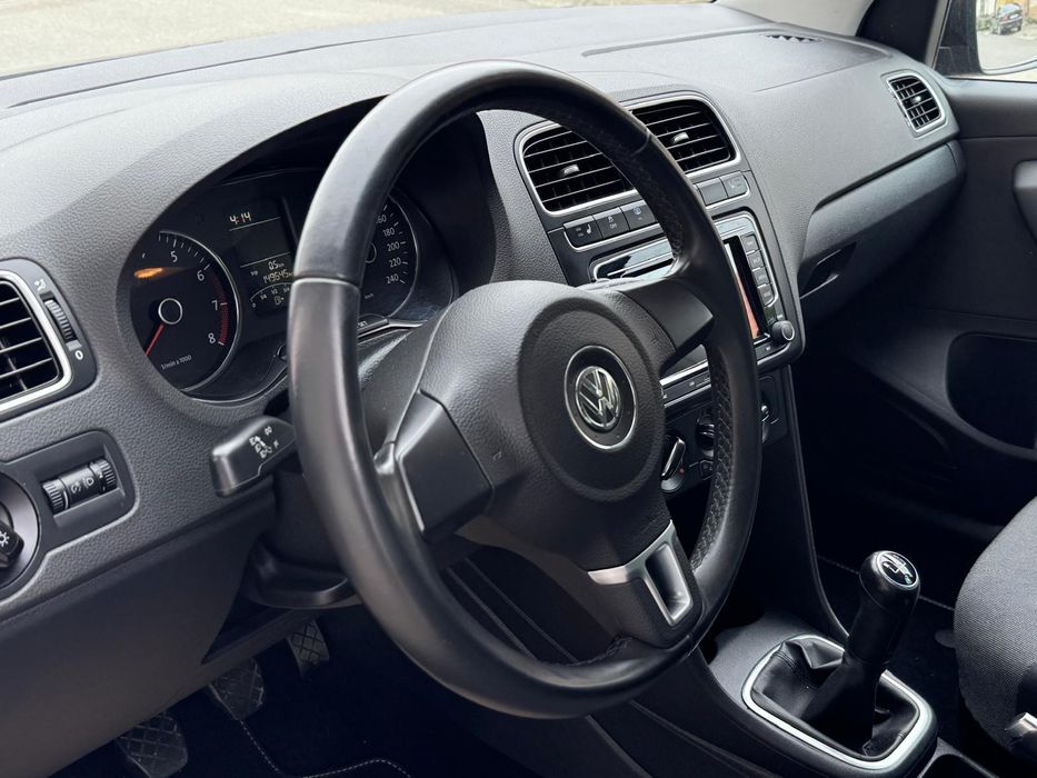Vw polo 1.2 tsi 2013