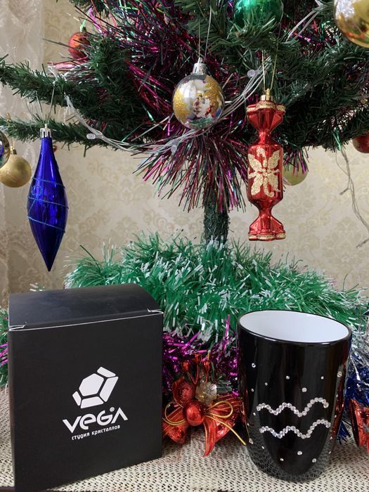 Кружка Водолей