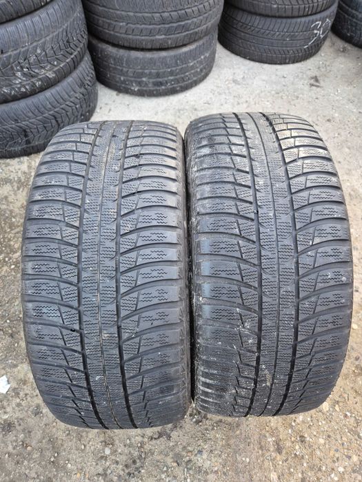 2 Anvelope M+S - 225/50/17 - Bridgestone - Stare BUNA DOT 2020