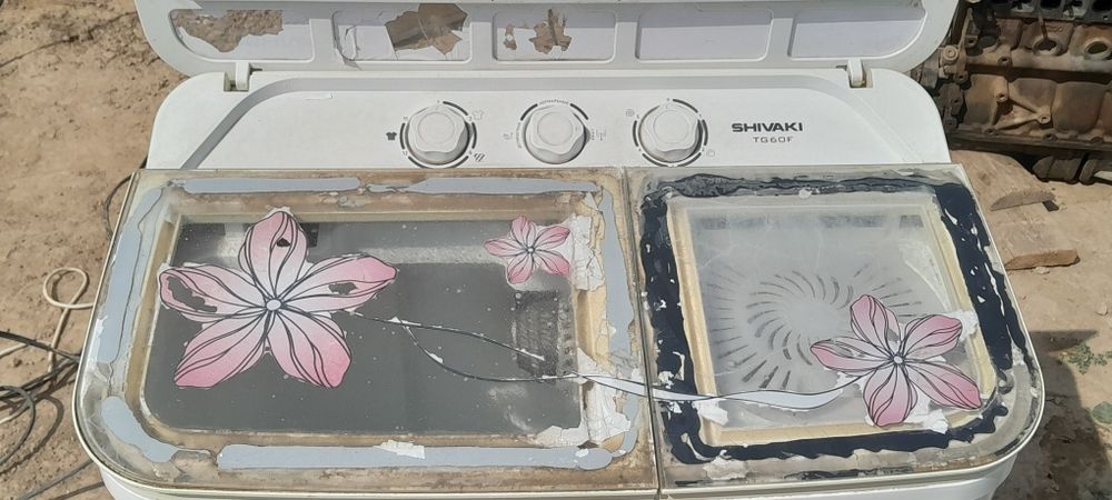 Стиральная машина полу автомат