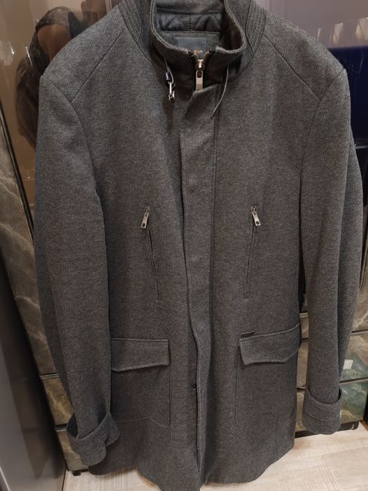 Мъжко палто Zara