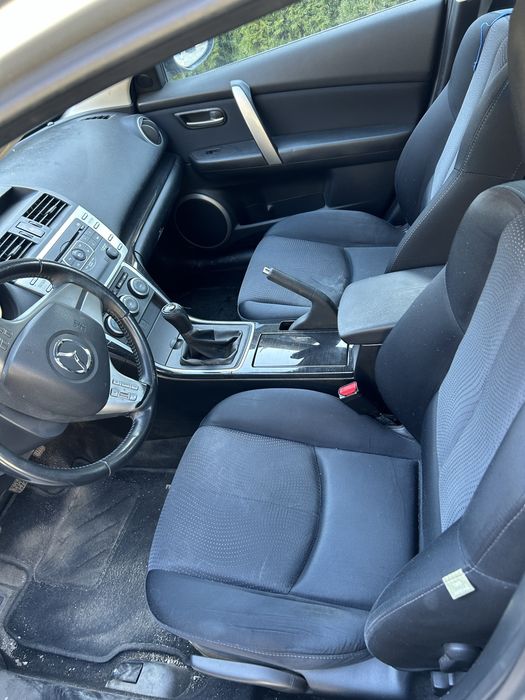 Mazda 6 2009 2.0 diesel sedan за Части - цяла