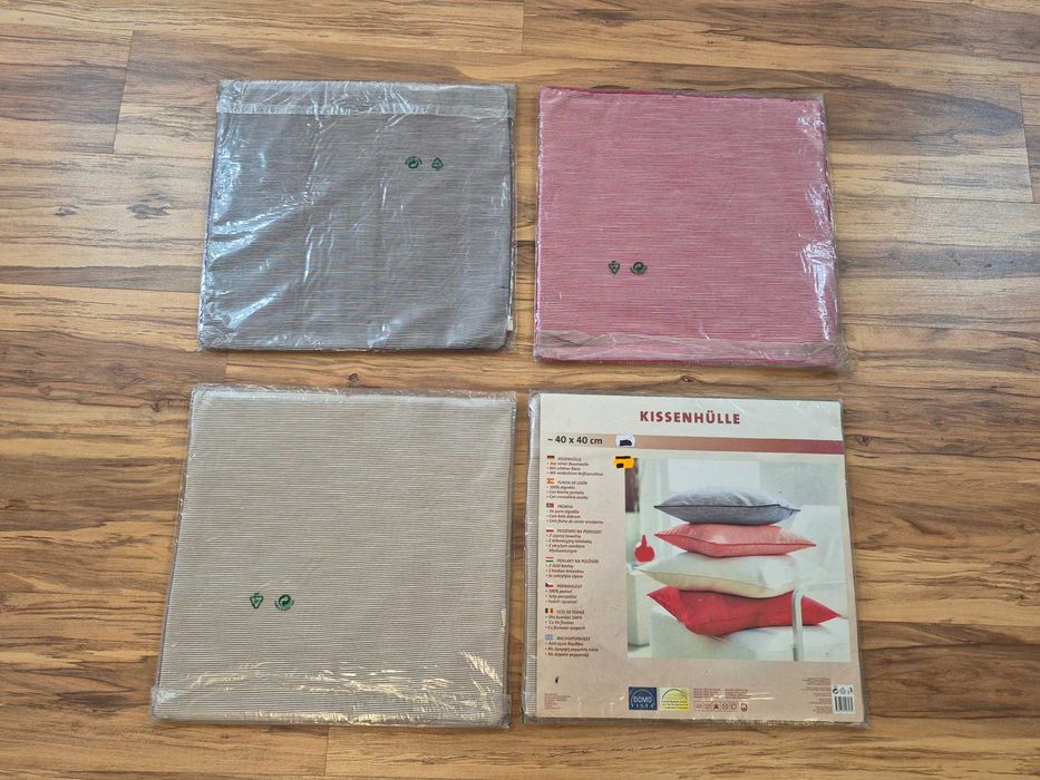 Fete perna decorativa 40x40cm-5 lei transportul