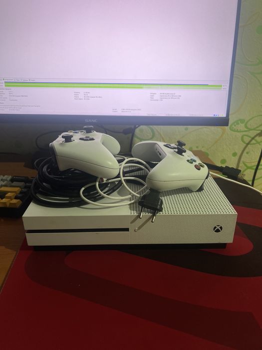 Xbox one s обмен на ps4