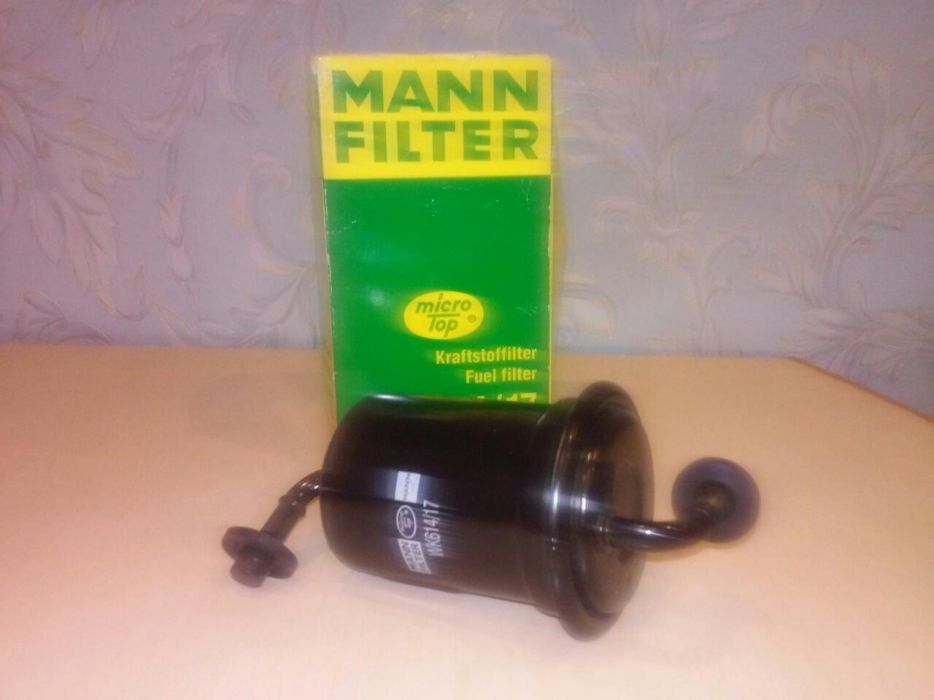 Топливный фильтр на Mazda-626 (с 1997 г.в. по 2002 г.в.)