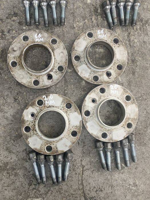 Продавам Фланци за BMW, БМВ Е90/Е60