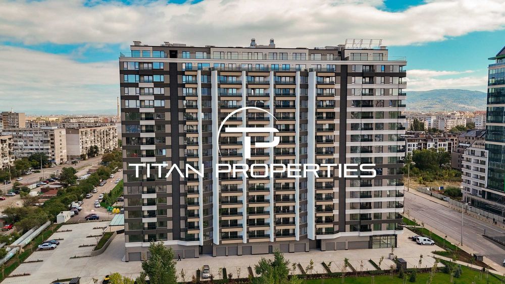 Дава се под наем Двустаен апартамент в София, Дружба 2 - 60 кв.м за 714 € - Снимка #12