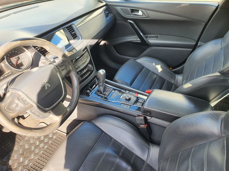 Peugeot 508 2.0 HDI 163CP
