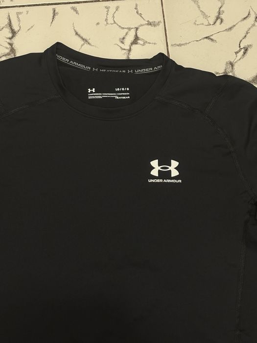 Under Armour Tricou Compression