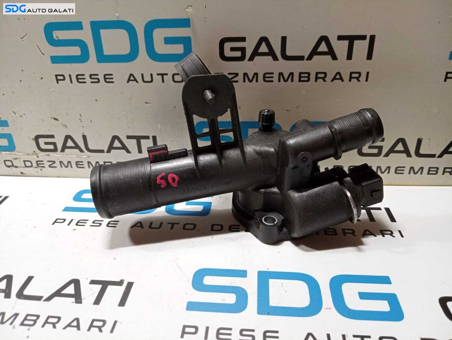 Corp Carcasa Termostat Dacia Lodgy 1.5 DCI 2012 - Prezent Cod 558751 [M7146]