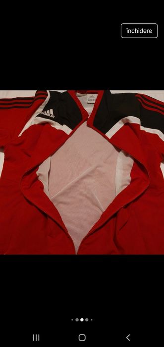 Bluza trening Adidas original L