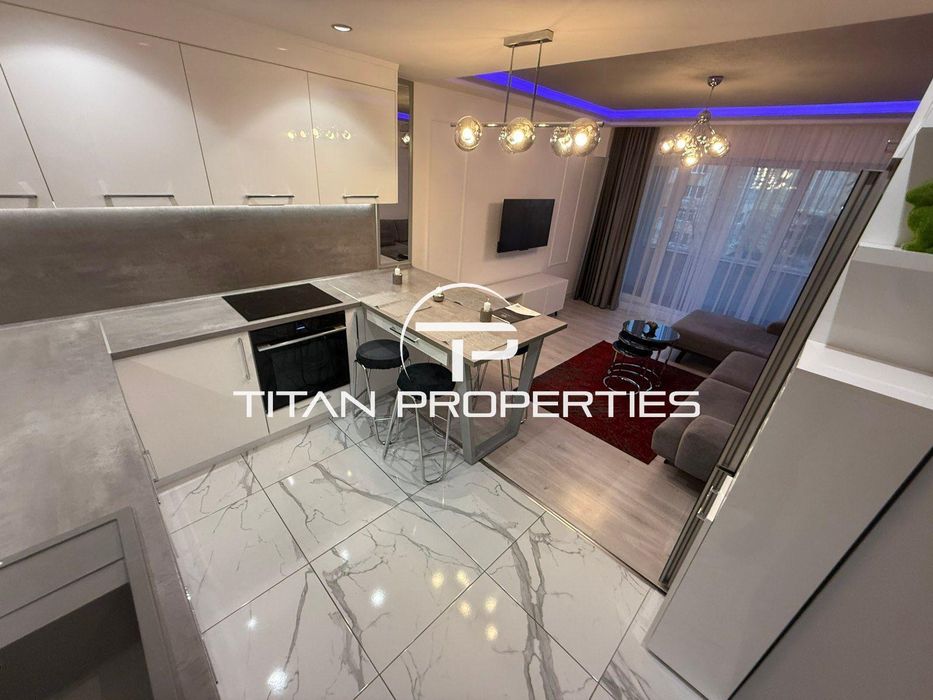 Ключ в офиса! Тристаен, под наем, ж.к Изгрев