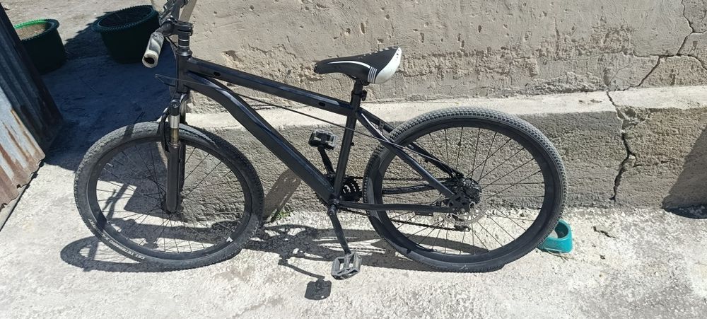 Горный велосипед MTB