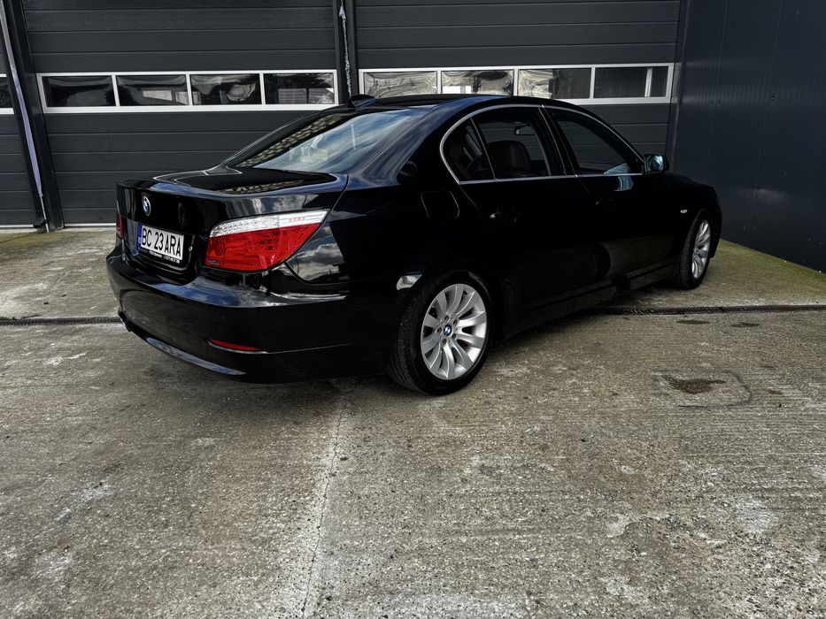 BMW Seria 5 2008 — imagine 3
