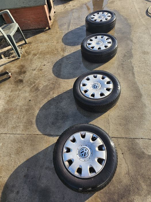 Roți Volkswagen set 4