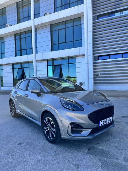 Ford Puma ST-Line