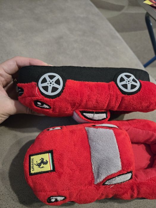 Домашни пантофки / обувки Ферари 25 номер