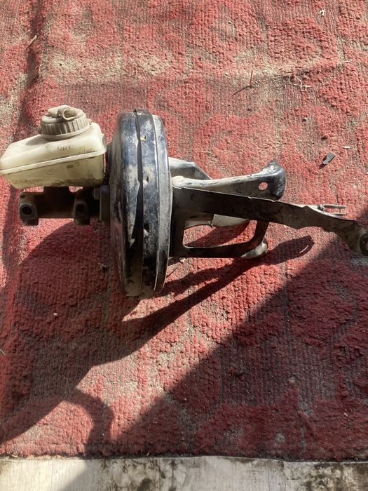 Тормозной вакуум