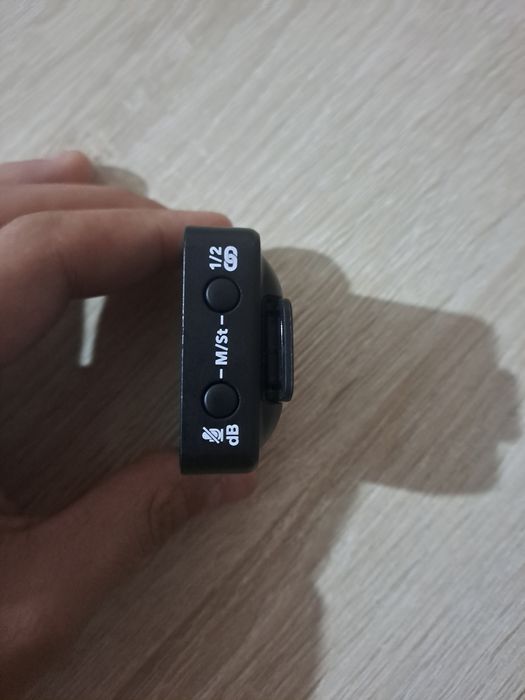 Микрофон RODE wireless GO 2