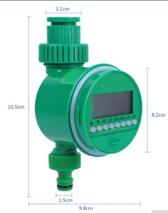 Таймер за капково напояване