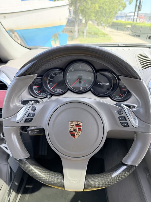 Porche Cayenne S
