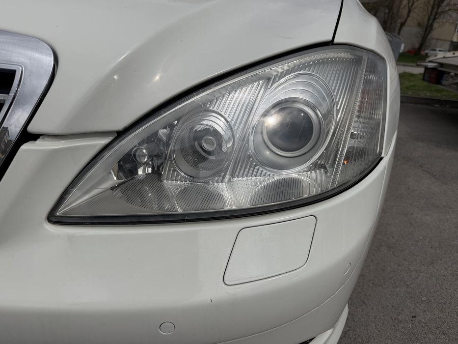 Фарове за mercedes w221