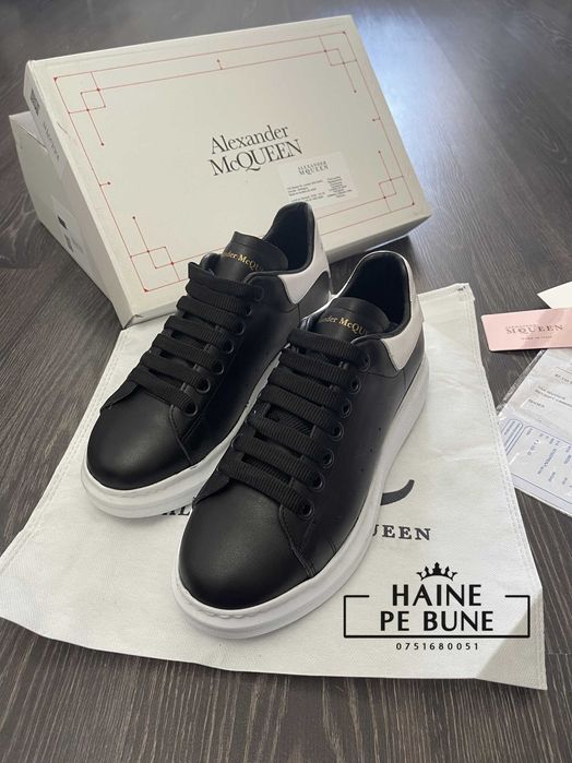 Adidasi Alexander Mc QUEEN l Produs NOU Unisex
